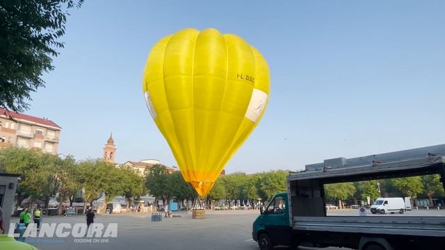 Nizza Monferrato - "La Mongolfiera della Barbera" смотреть онлайн