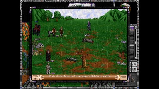 Heroes of Might and Magic 2 HD REMASTER!