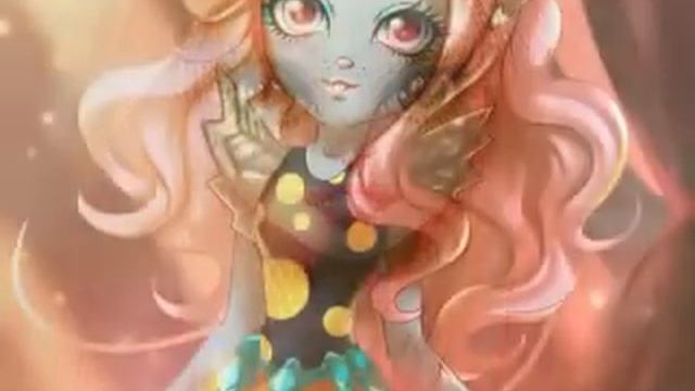 Слайд-шоу "Monster High" смотреть онлайн