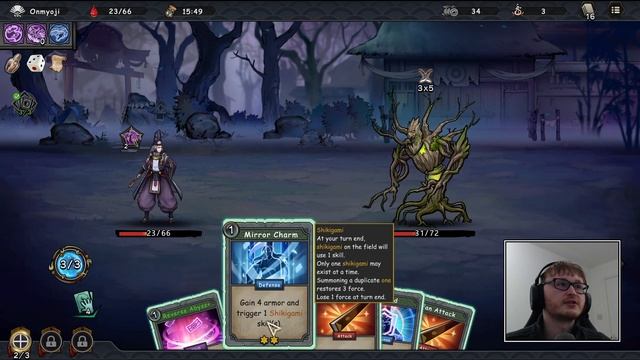 The Omnyoji is Actually Busted! [Castle Morihisa] смотреть онлайн