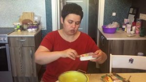 Диета Дюкана. Этап Чередование. 4-ая неделя. -7 кг