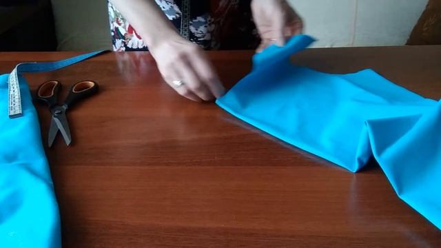 Выкраиваем футболку смотреть онлайн