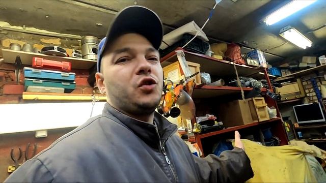 Моторы, моторы....Ява 360, 638. Начало сборки мотоцикла! смотреть онлайн