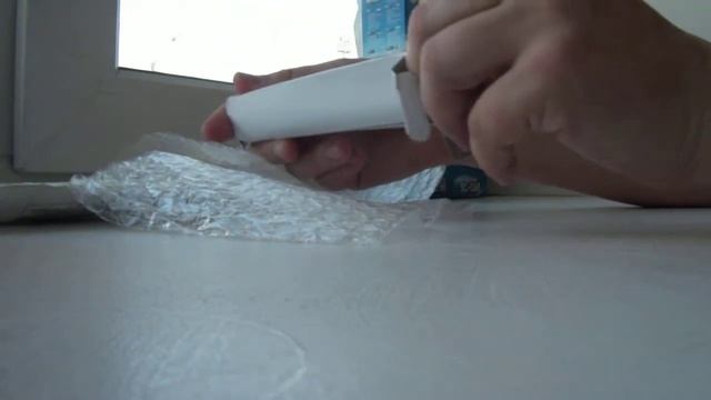 Посылка с сайта AliExpress штатив за $1.53 смотреть онлайн