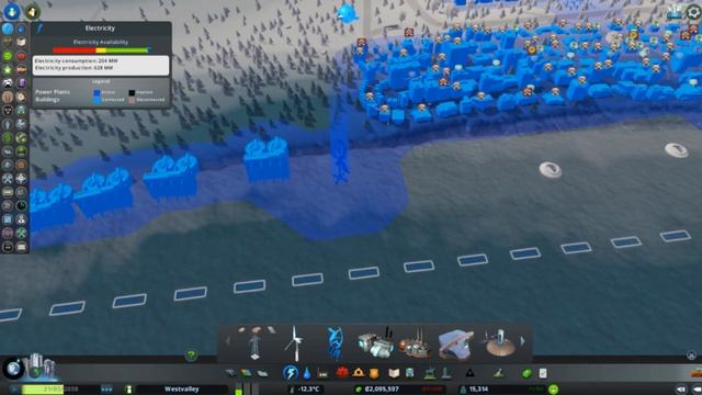 How to Clean Polluted Water in Cities Skylines - 2019 смотреть онлайн