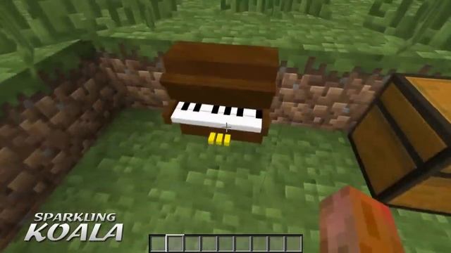 Minecraft 1.7.5 Mods | Music Craft Mod (Mod Showcase) смотреть онлайн