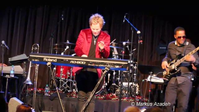 Brian Culbertson - Fullerton Ave смотреть онлайн