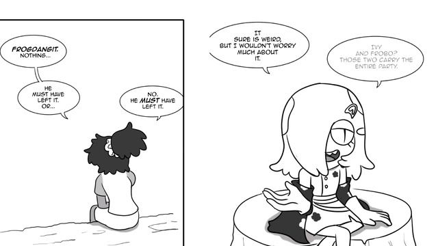 -AMPHIBIA BACK TOGETHER- (MARATON) EP 1-34 смотреть онлайн