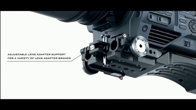 Tilta ES-T18-V FX9 Camera full review смотреть онлайн