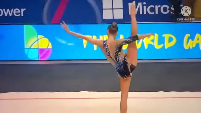 Rhythmic Gymnastics Hoop Masteries DA - Roll - The RG CoP 2022 2024 Guide -