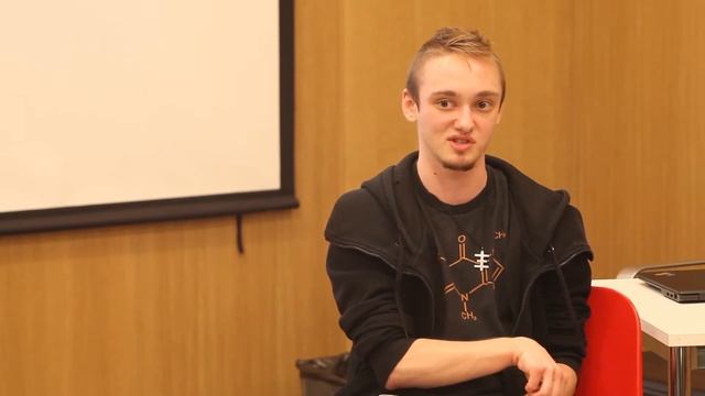 1 дискуссия - Восприятие. Человек есть мера всех вещей. смотреть онлайн