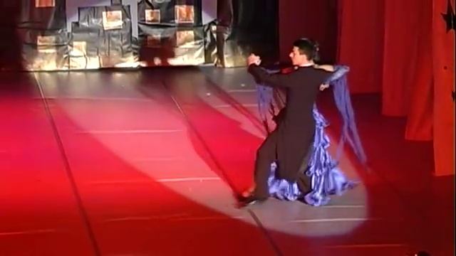 3. Međunarodni festival plesa City Jazz 2011.- TANGO - Plesni klub GEMMA смотреть онлайн