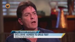 Интервью с Чарли Шином. Чарлишинить