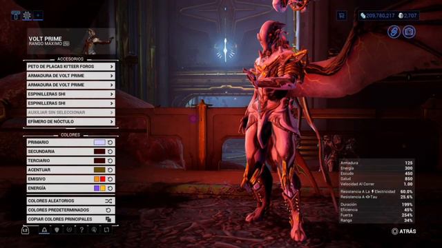 NOCHE DE NABERUS | HALLOWEEN | WARFRAME | 2021 смотреть онлайн