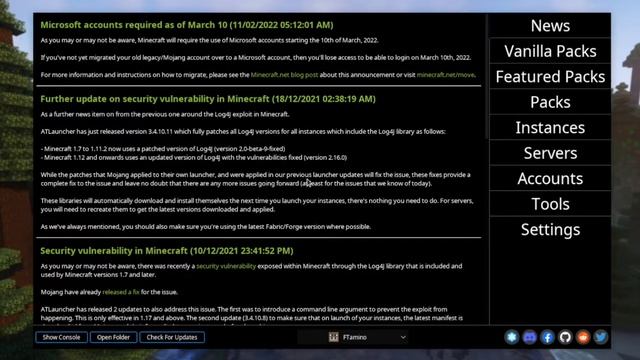 Modpacks einfach installieren (ATLaucher/MultiMC) смотреть онлайн