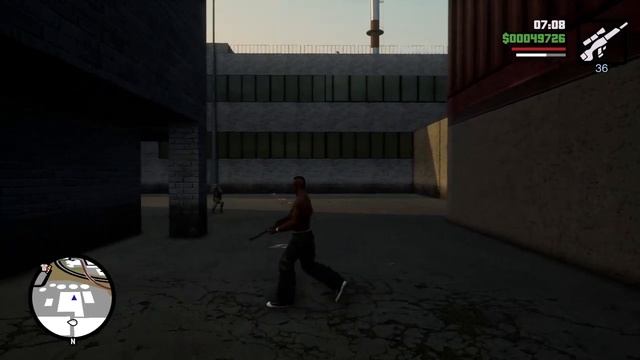 Воруем для достижения цели / GTA SA #19 смотреть онлайн