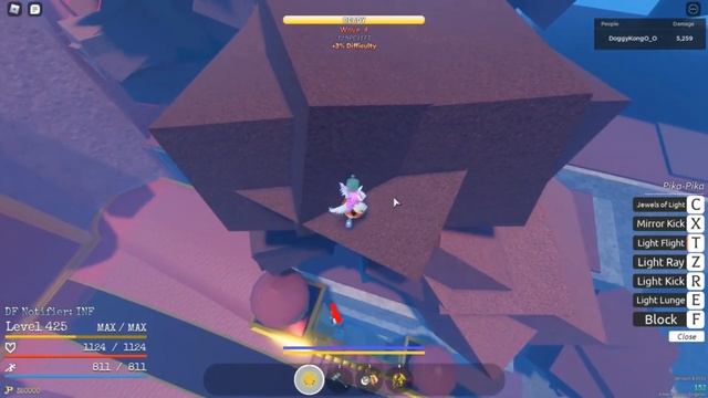 [GPO] Как получить свой первый фрукт в ГПО | Grand Piece Online Roblox смотреть онлайн