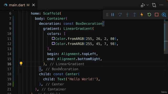 31 How To Configure Widgets Objects смотреть онлайн