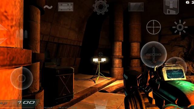 ⚠️?Resurection of Evil?⚠️ -D3es v1.0 ( m-rated/Delta touch/doom 3 DLC) смотреть онлайн