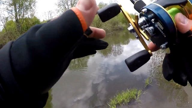 Учусь бросать джерк или рыбалка без рыбы. смотреть онлайн