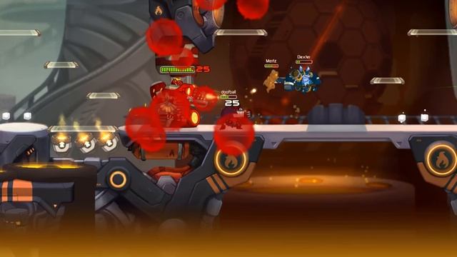 Awesomenauts Top 5 Plays - Week 3 смотреть онлайн