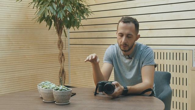 Sony A6600: и полный кадр не нужен смотреть онлайн