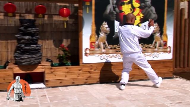Basic Wing Chun Lesson Basic Stepping Lesson 2 | Master Wong смотреть онлайн