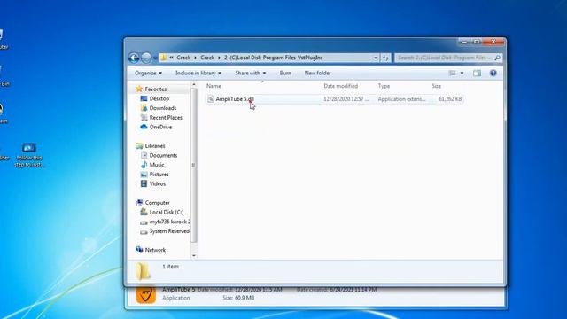 follow this step to install amplitube 5 смотреть онлайн