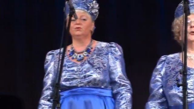 Нелли Хакель на ст. Т. Зиборовой "Белый вальс" Латвия, 2014 смотреть онлайн