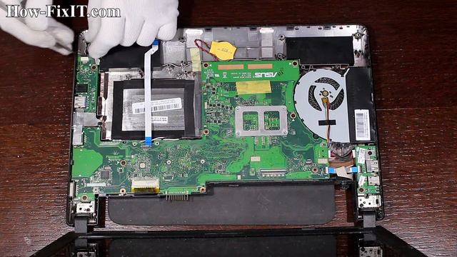 How to upgrade RAM memory in Asus X301A laptop смотреть онлайн