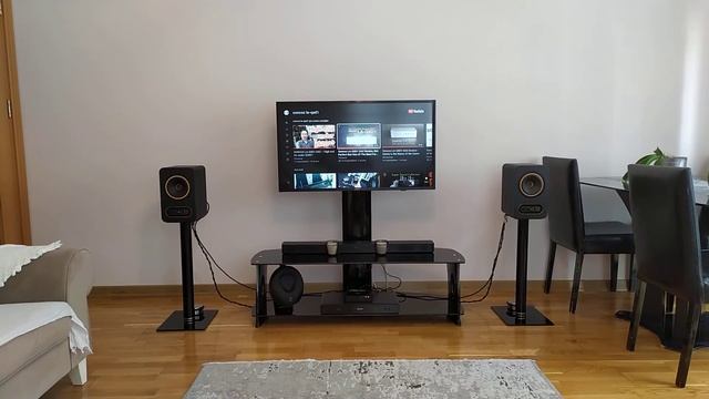 SONCOZ LA-QXD1-TANNOY GOLD 5 - RASPERRY Pİ -VOLUMİO TİDAL MASTER смотреть онлайн