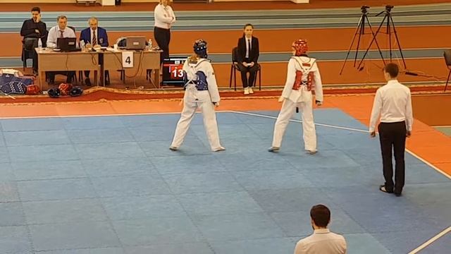 Первенство России по юниорам 2018 Новочебоксарск Крамаренко И. 1 бой смотреть онлайн