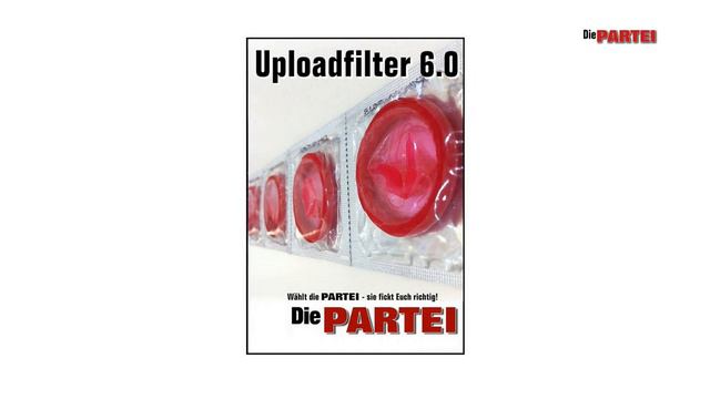 DIE RAPTEI - PHARMASCHINKEN EU (Funky Forces feat. Zappy O. MC) - DIE PARTEI смотреть онлайн