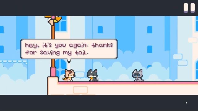Super Cat Tales 2 BONUS VIDEO - SECRET PASCAL DIALOGUE ABOUT OLLI Level 4-5 | SKILLGAMING ✔️ смотреть онлайн