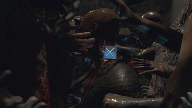 Detroit: Become Human (2160P 30 FPS PS5 no commentary) From The Dead смотреть онлайн