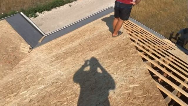 Монтаж мягкой кровли. Пошаговая Инструкция смотреть онлайн