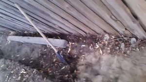 Как вынуть бетонный столбик из земли