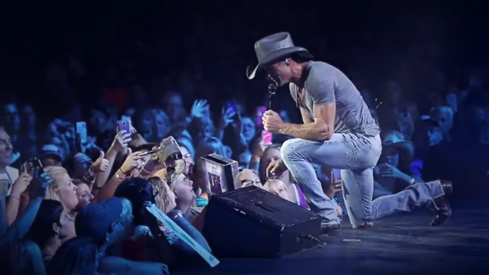 Tim McGraw - Top of the World смотреть онлайн