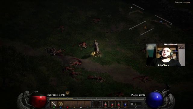 Diablo 2 и @diohas