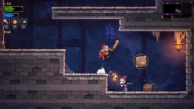 Rogue Legacy 2 ➤ #2 ➤ Варвары рулят смотреть онлайн