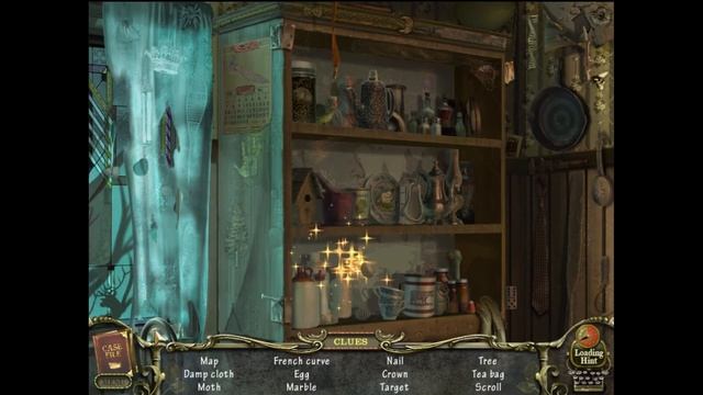Mystery Case Files RETURN TO RAVENHEARST Chapter One let's play hidden object game смотреть онлайн