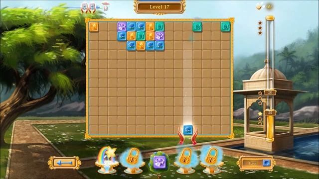 India Garden - Level 17 смотреть онлайн