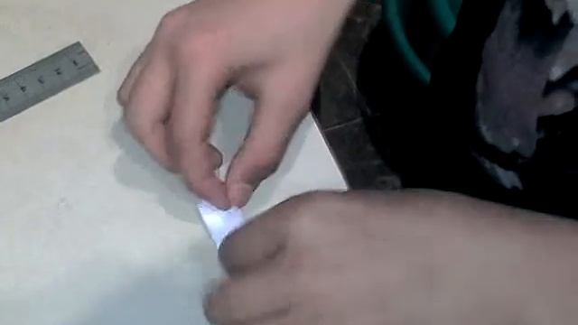Оригами кольцо смотреть онлайн