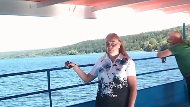 Речка реченька - Авт музыка и поёт Алёна Скок смотреть онлайн