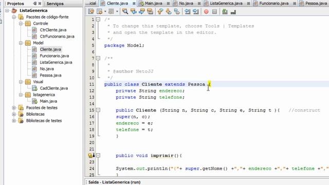 Salvar Arquivo (Lista) Java - Serialização part 1 смотреть онлайн
