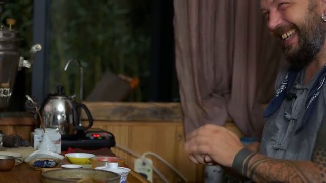 О нефрите с Ильёй Бадуровым | Art of Tea, китайский чай