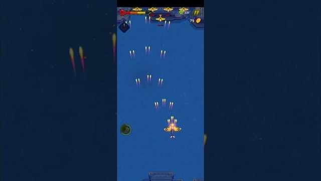 1945 Air War | Air Force Fight | Air Force Fight Android Gameplay Part - 2 смотреть онлайн