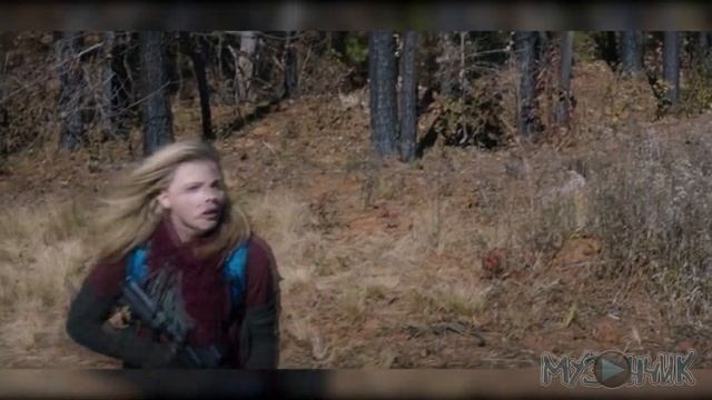 Хлоя Грейс Морец смотреть онлайн