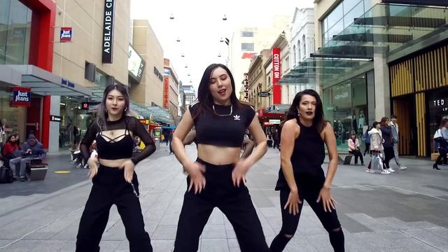 [KPOP IN PUBLIC] DDU DU DDU DU - Blackpink Dance Cover смотреть онлайн