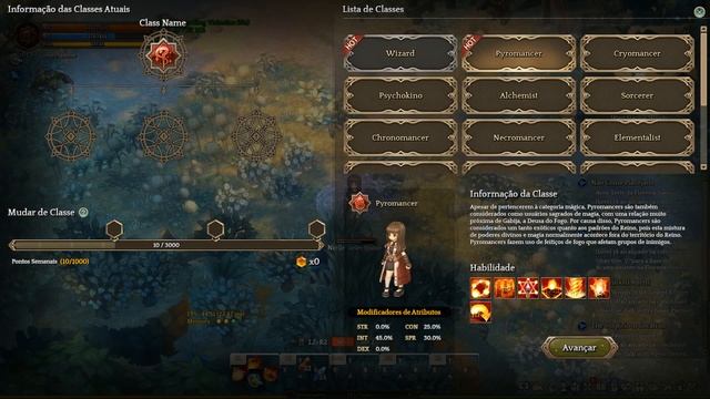 Tree Of Savior - Gameplay com Wizard 02 (GeForce RTX 2070) смотреть онлайн